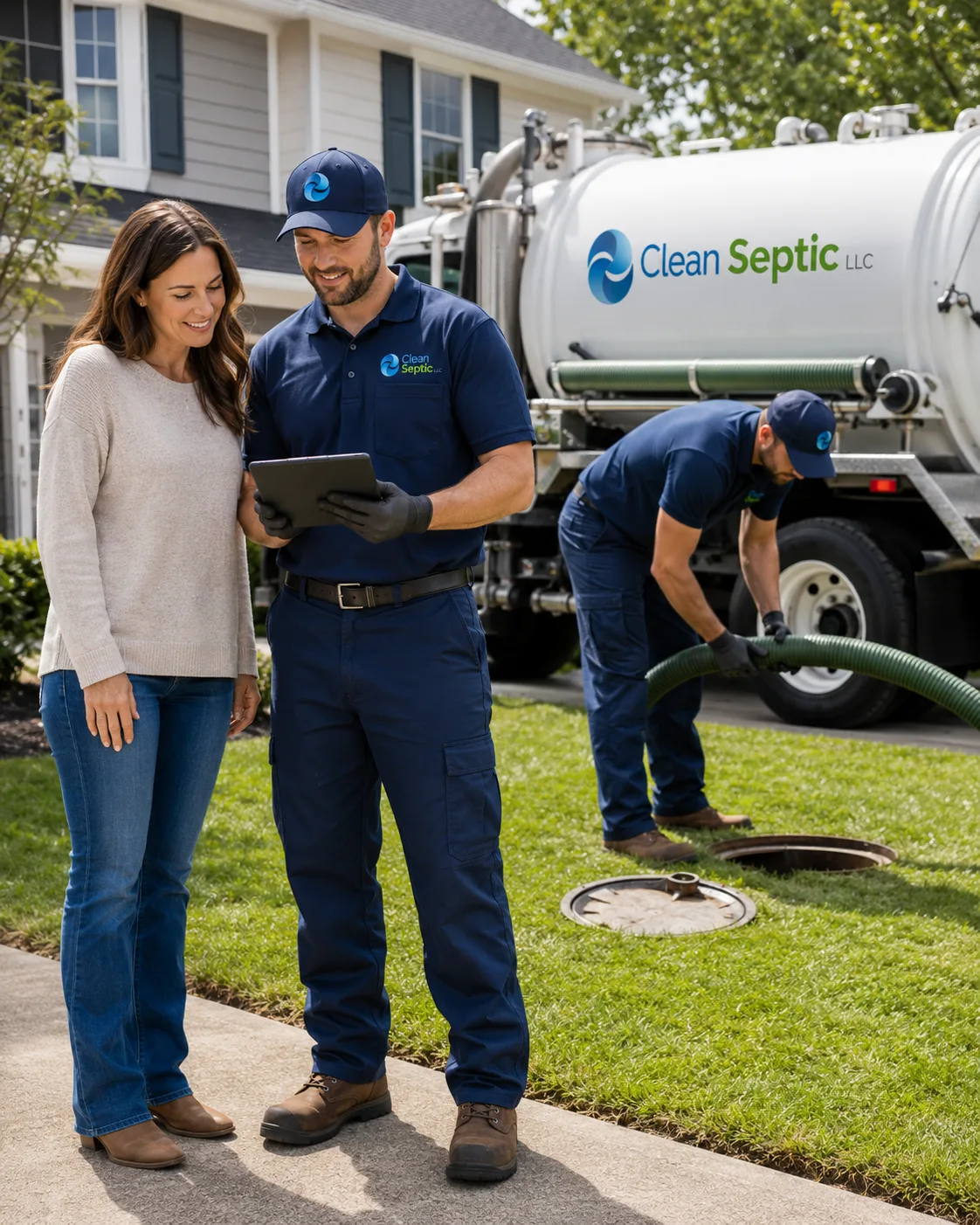 Septic Tank Pumping in Pine Mountain Valley, GA near me